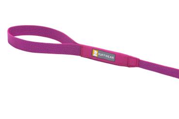 Ruffwear Hi & Light Leash Alpenglow Pink